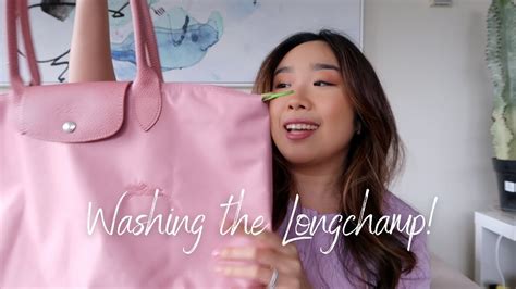 longchamp cleaning
